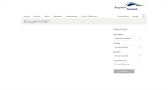 Desktop Screenshot of buspaket.de